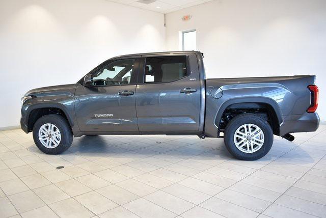 new 2025 Toyota Tundra car, priced at $51,581