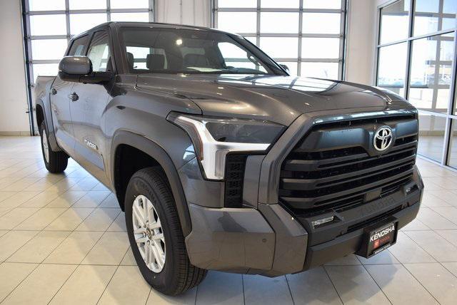 new 2025 Toyota Tundra car, priced at $51,581