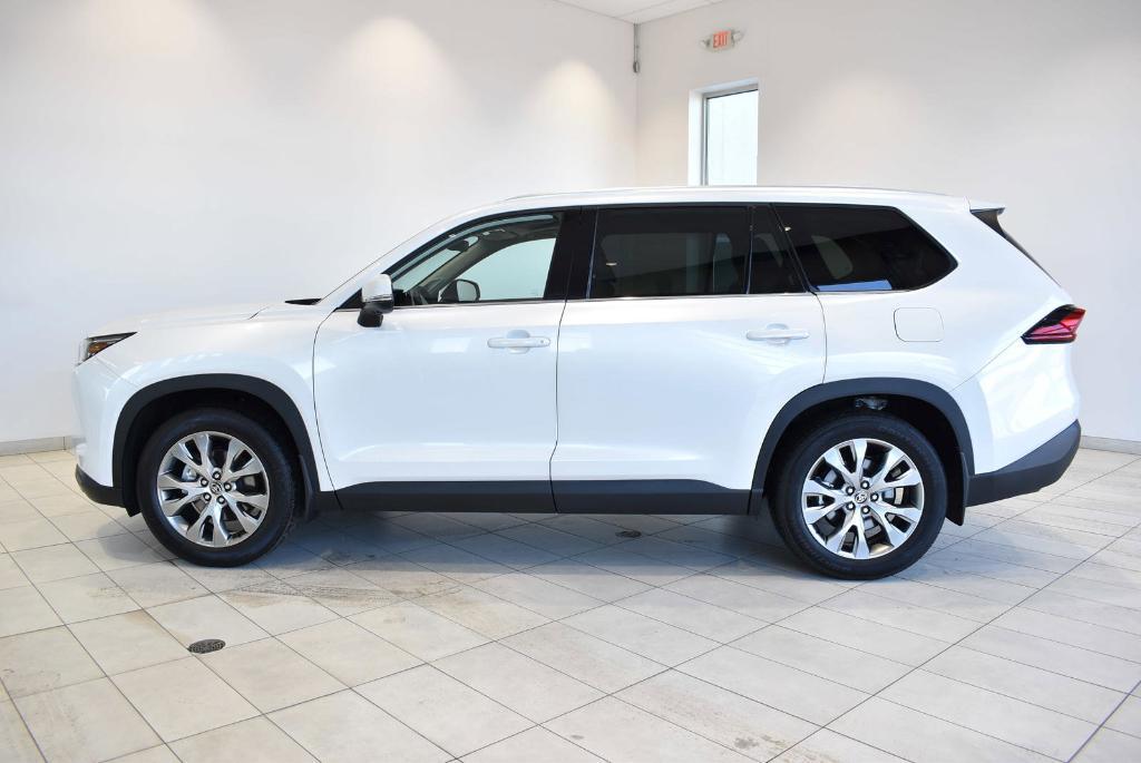 used 2024 Toyota Grand Highlander car, priced at $53,990