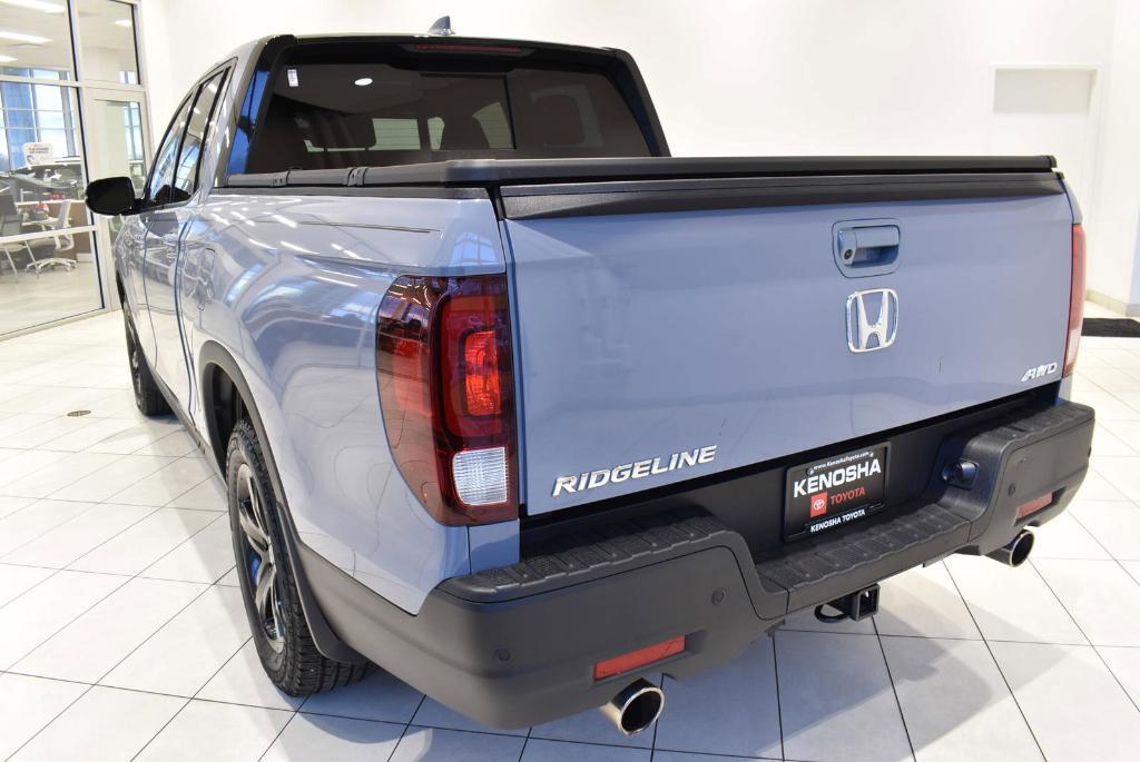 used 2023 Honda Ridgeline car, priced at $35,990