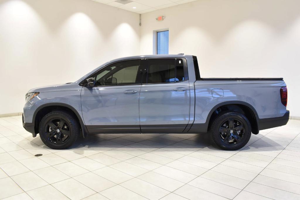 used 2023 Honda Ridgeline car, priced at $35,990