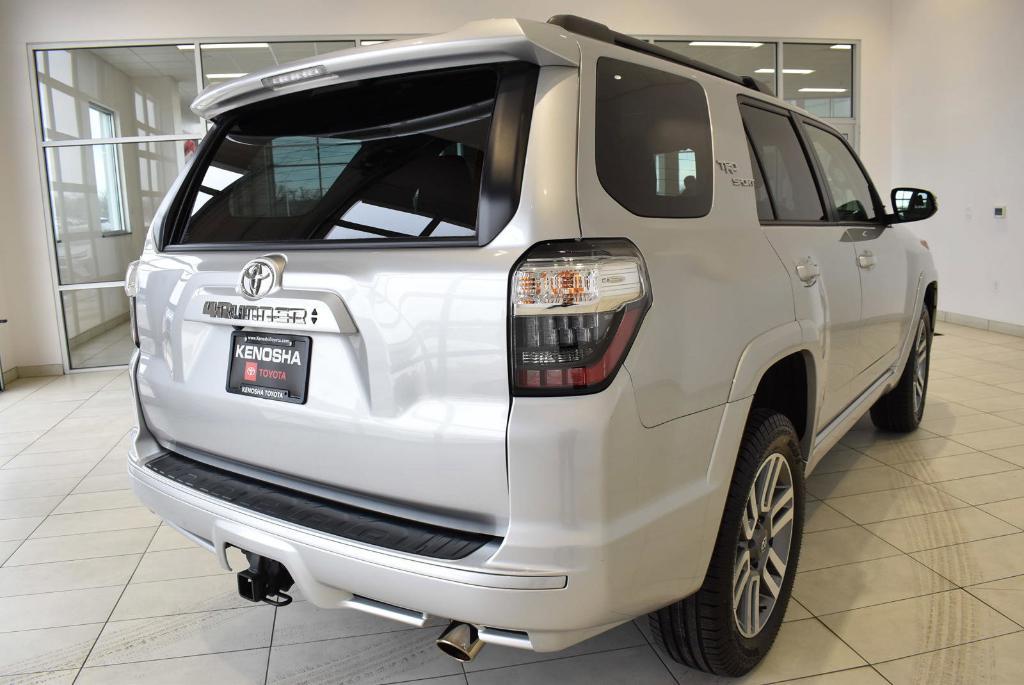 used 2022 Toyota 4Runner car, priced at $40,790