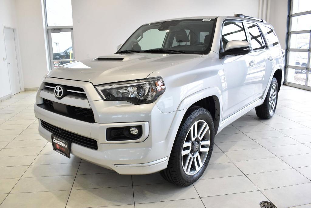 used 2022 Toyota 4Runner car, priced at $40,790