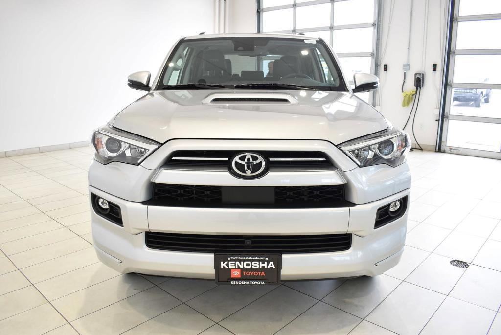 used 2022 Toyota 4Runner car, priced at $40,790