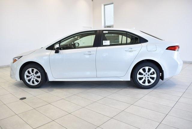 new 2025 Toyota Corolla Hybrid car