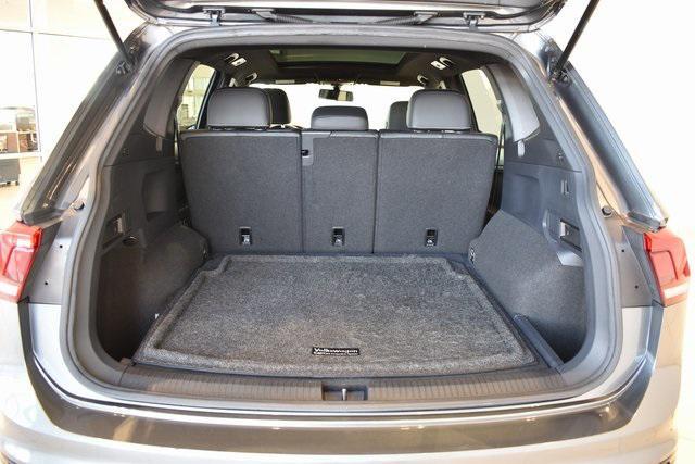 used 2021 Volkswagen Tiguan car, priced at $17,990