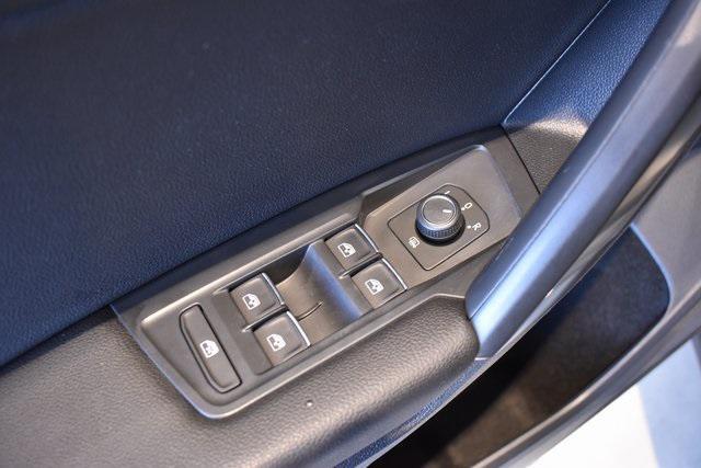 used 2021 Volkswagen Tiguan car, priced at $17,990