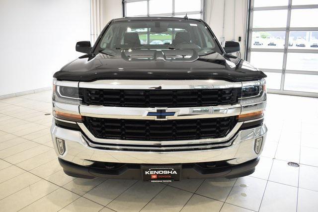 used 2017 Chevrolet Silverado 1500 car, priced at $23,990