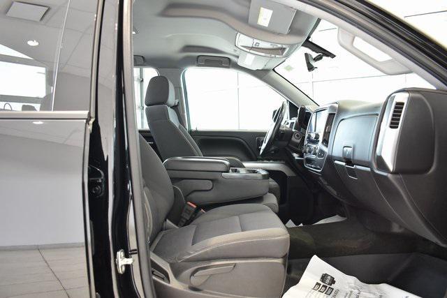 used 2017 Chevrolet Silverado 1500 car, priced at $23,990