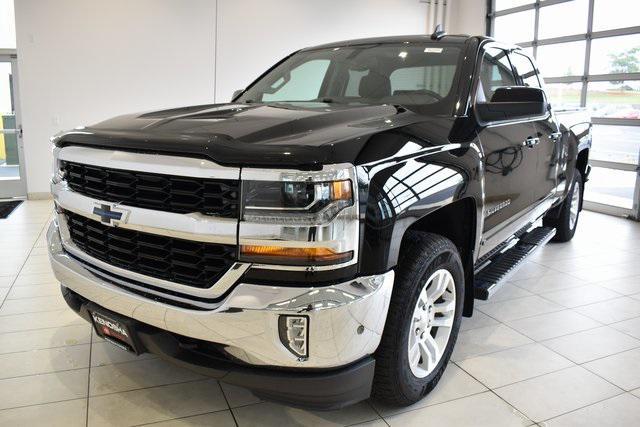 used 2017 Chevrolet Silverado 1500 car, priced at $23,990