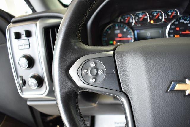 used 2017 Chevrolet Silverado 1500 car, priced at $23,990