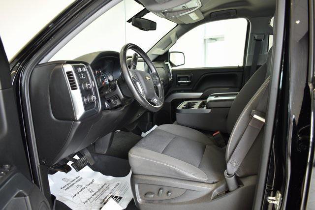 used 2017 Chevrolet Silverado 1500 car, priced at $23,990