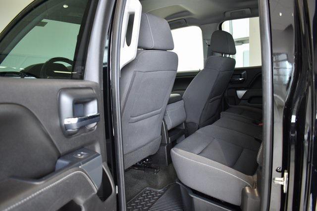 used 2017 Chevrolet Silverado 1500 car, priced at $23,990