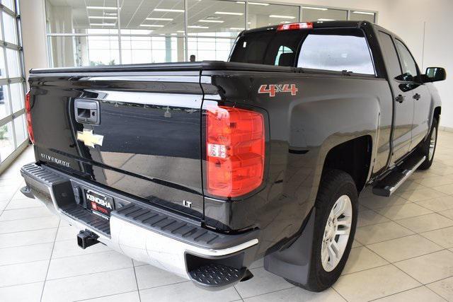 used 2017 Chevrolet Silverado 1500 car, priced at $23,990