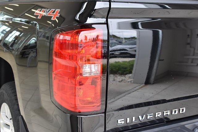 used 2017 Chevrolet Silverado 1500 car, priced at $23,990