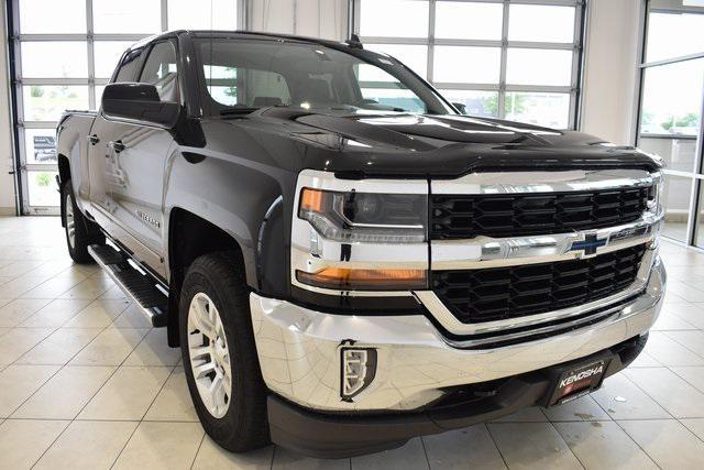 used 2017 Chevrolet Silverado 1500 car, priced at $23,990