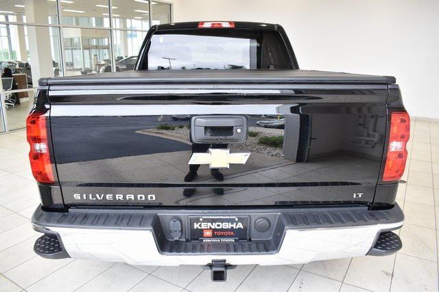 used 2017 Chevrolet Silverado 1500 car, priced at $23,990
