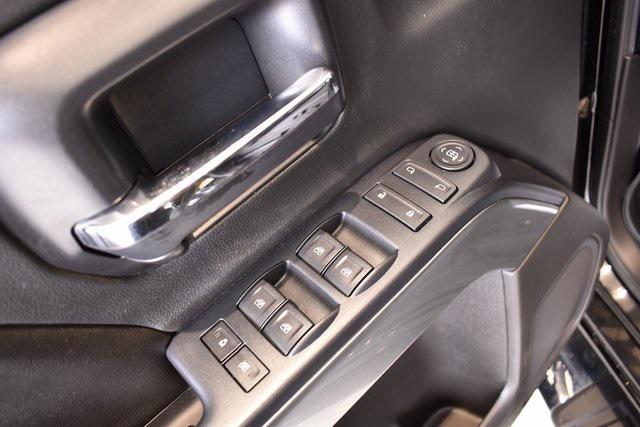 used 2017 Chevrolet Silverado 1500 car, priced at $23,990