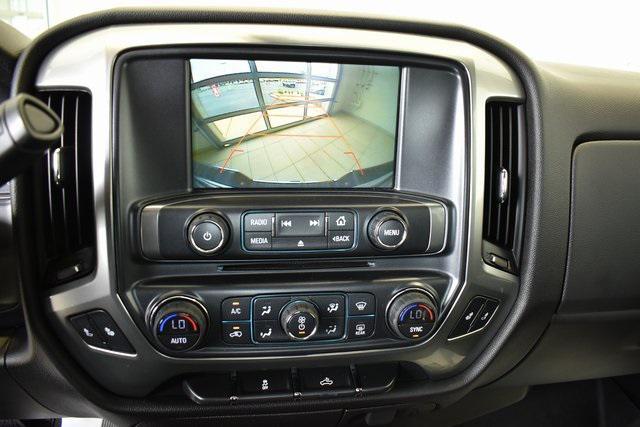 used 2017 Chevrolet Silverado 1500 car, priced at $23,990