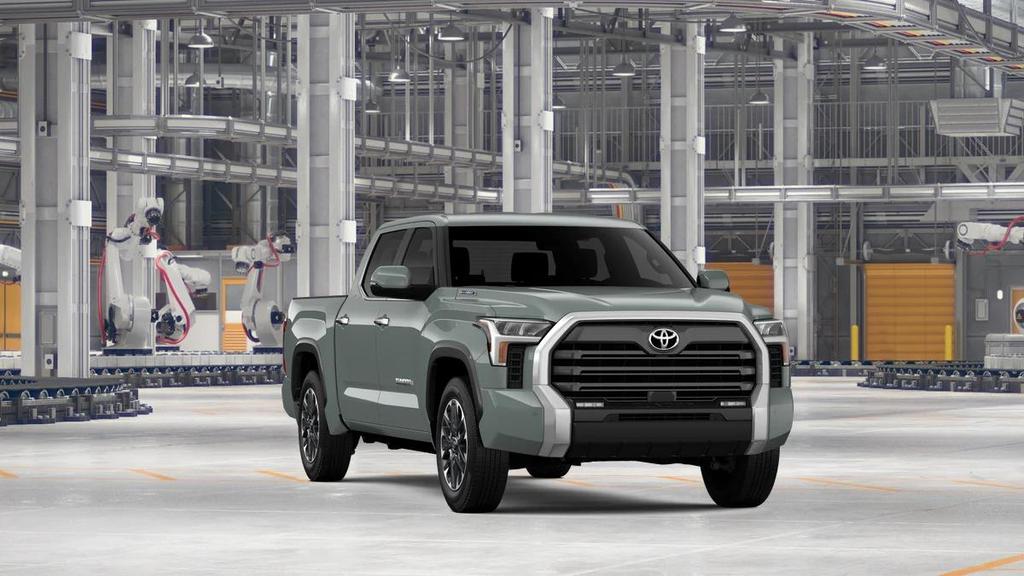 new 2026 Toyota Tundra Hybrid car, priced at $62,935