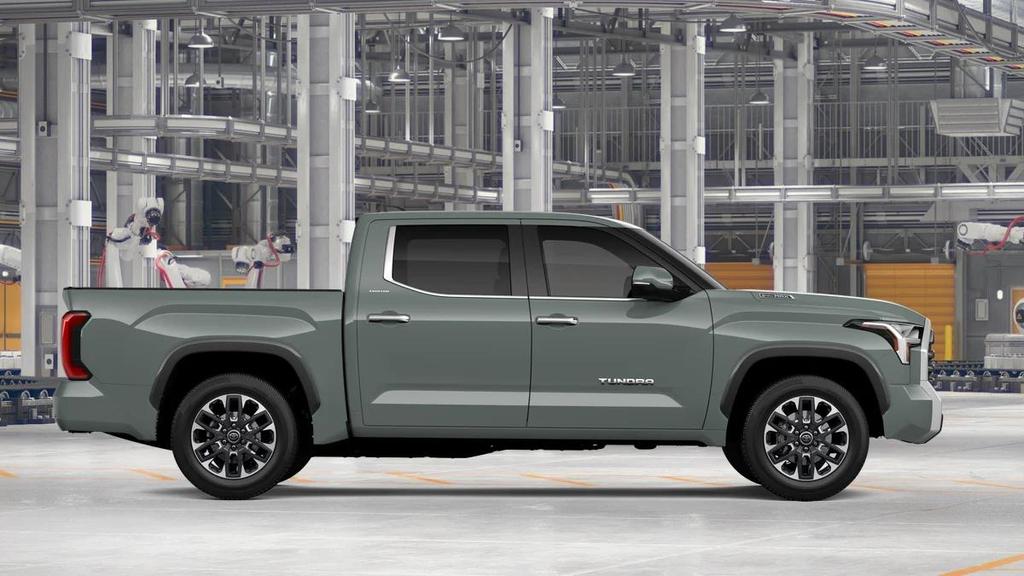 new 2026 Toyota Tundra Hybrid car, priced at $62,935