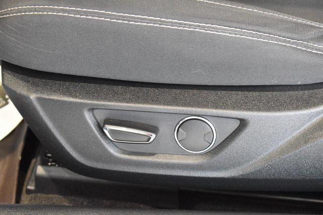 used 2018 Ford Mustang car, priced at $31,590