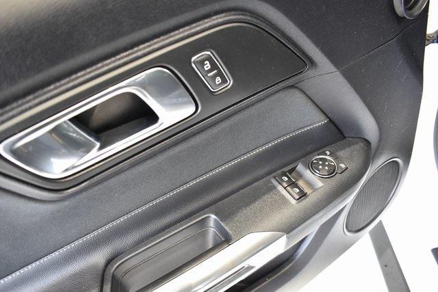 used 2018 Ford Mustang car, priced at $31,590