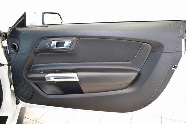 used 2018 Ford Mustang car, priced at $31,590
