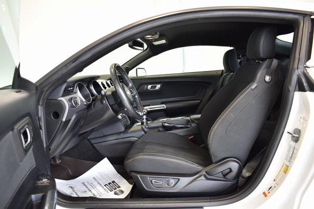 used 2018 Ford Mustang car, priced at $31,590
