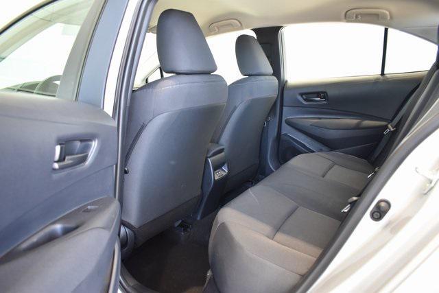used 2024 Toyota Corolla car, priced at $22,998