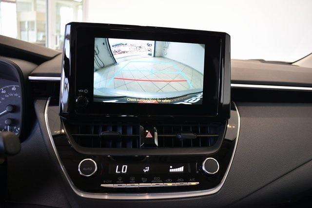 used 2024 Toyota Corolla car, priced at $22,998
