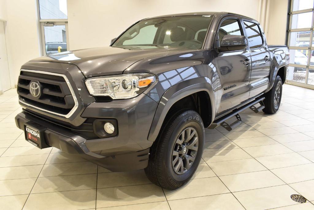 used 2023 Toyota Tacoma car, priced at $37,990