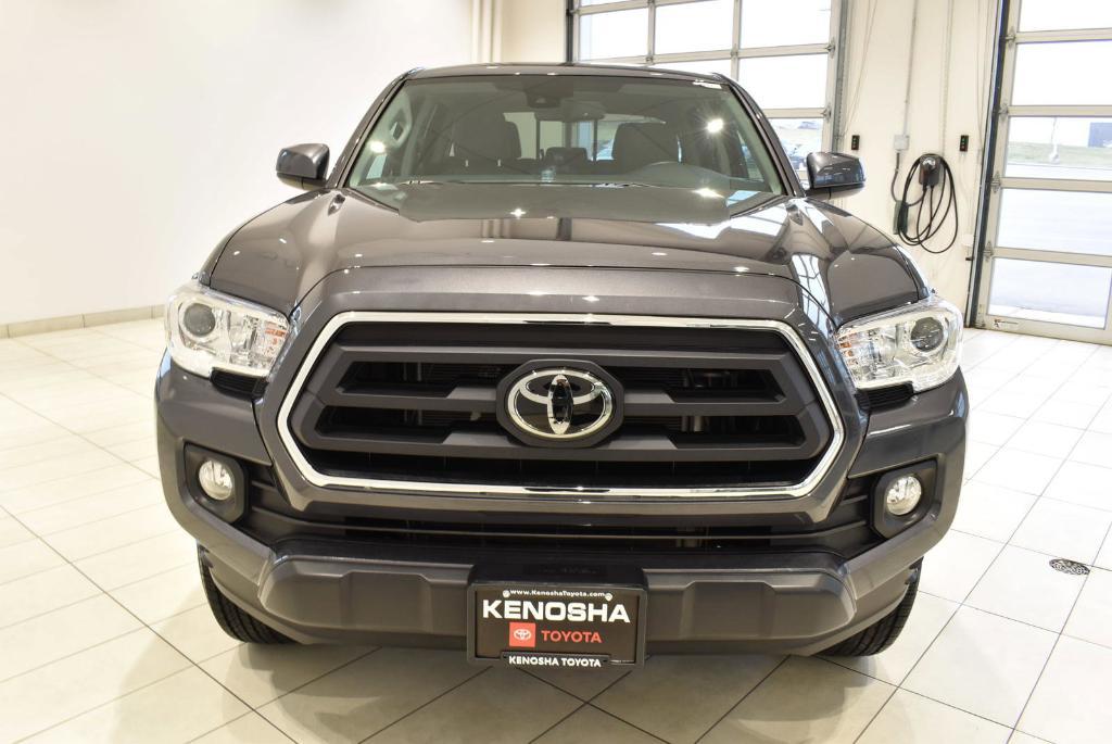 used 2023 Toyota Tacoma car, priced at $37,990