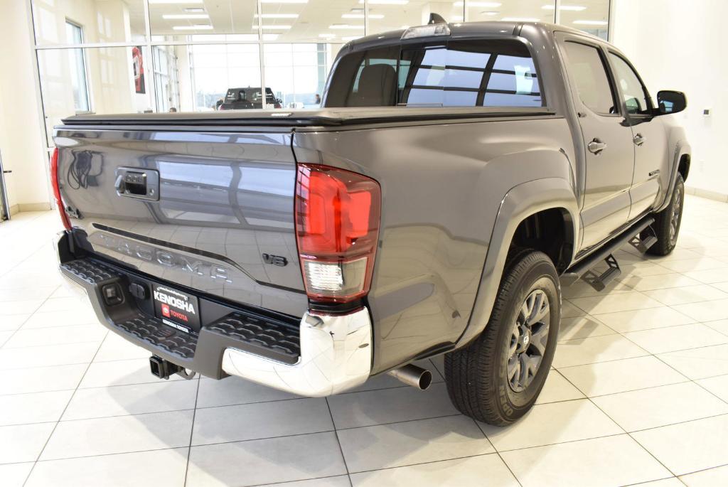 used 2023 Toyota Tacoma car, priced at $37,990