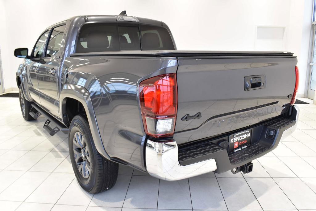 used 2023 Toyota Tacoma car, priced at $37,990