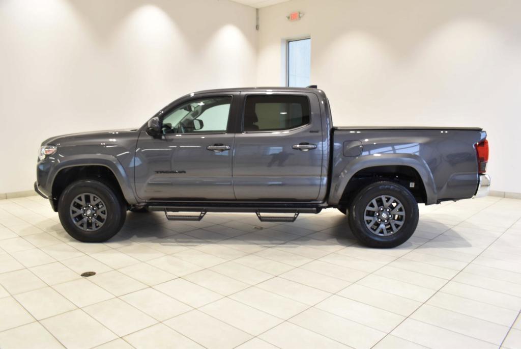 used 2023 Toyota Tacoma car, priced at $37,990