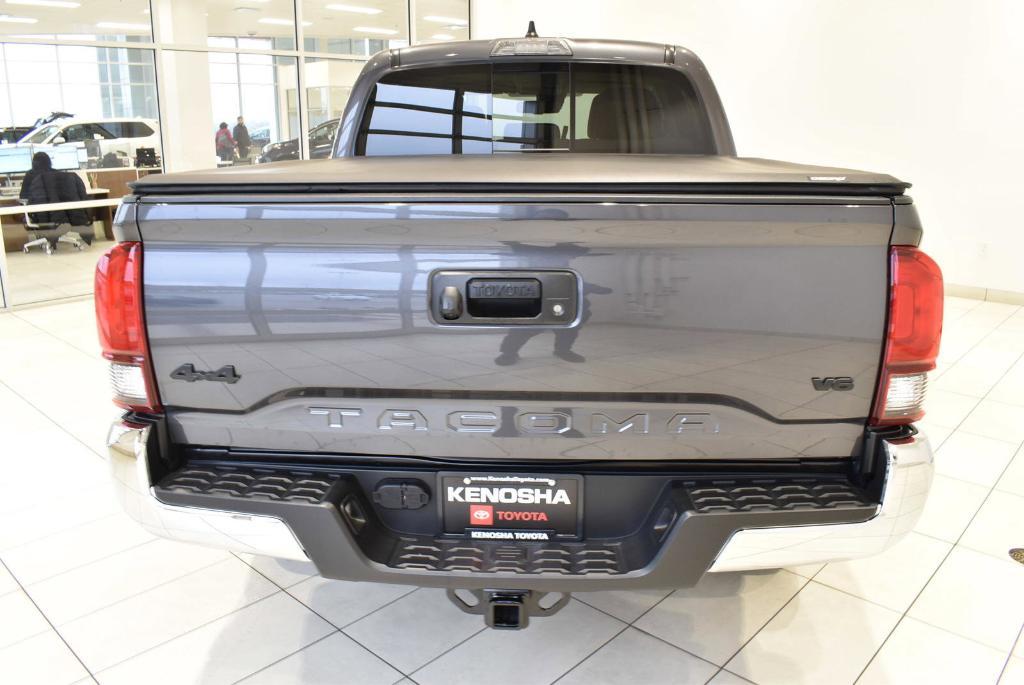 used 2023 Toyota Tacoma car, priced at $37,990