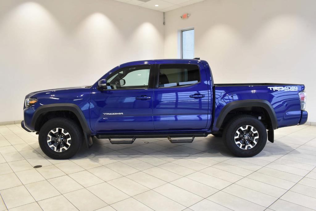 used 2022 Toyota Tacoma car, priced at $36,990