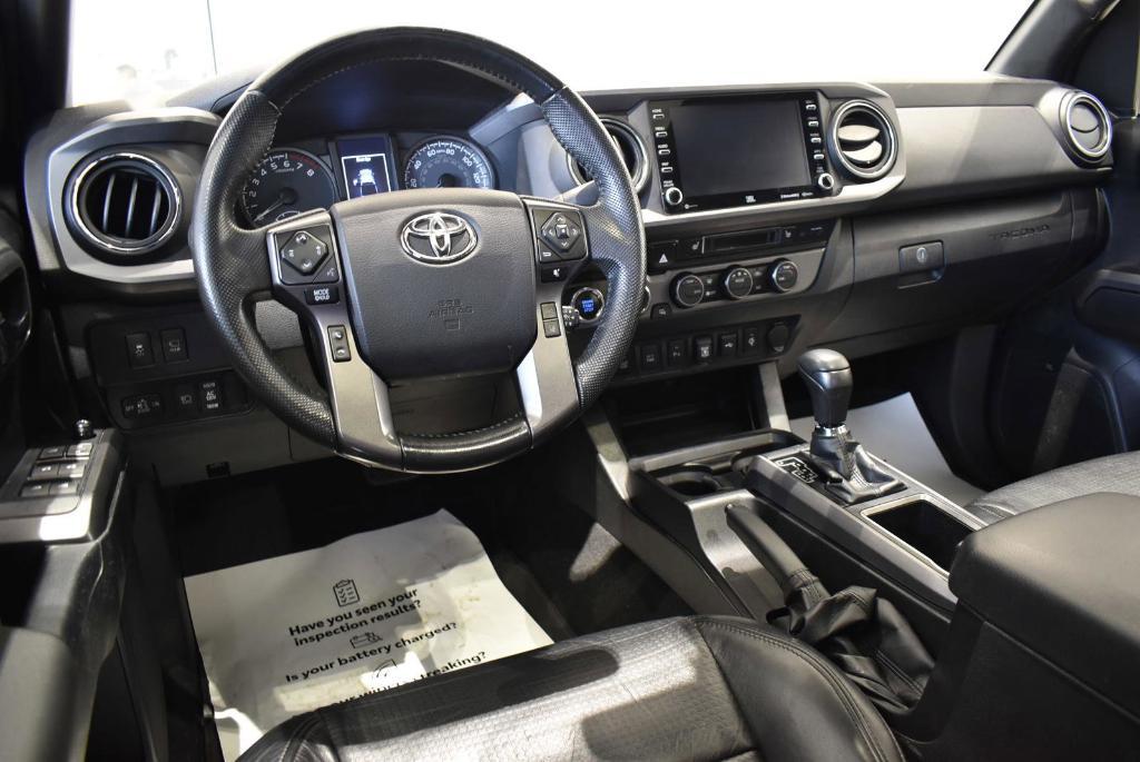 used 2022 Toyota Tacoma car, priced at $35,990