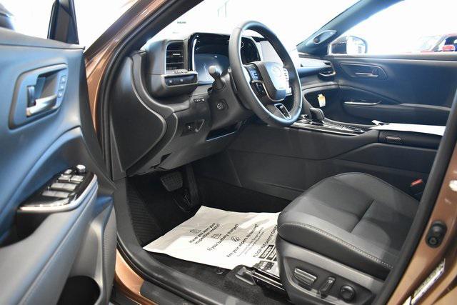 new 2026 Toyota Crown car, priced at $56,390