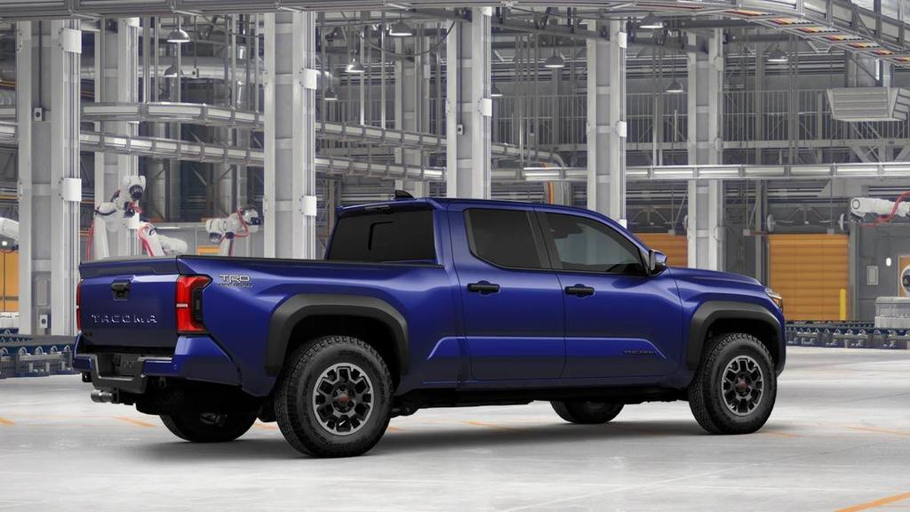 new 2025 Toyota Tacoma car, priced at $51,146