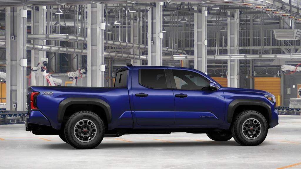 new 2025 Toyota Tacoma car, priced at $51,146