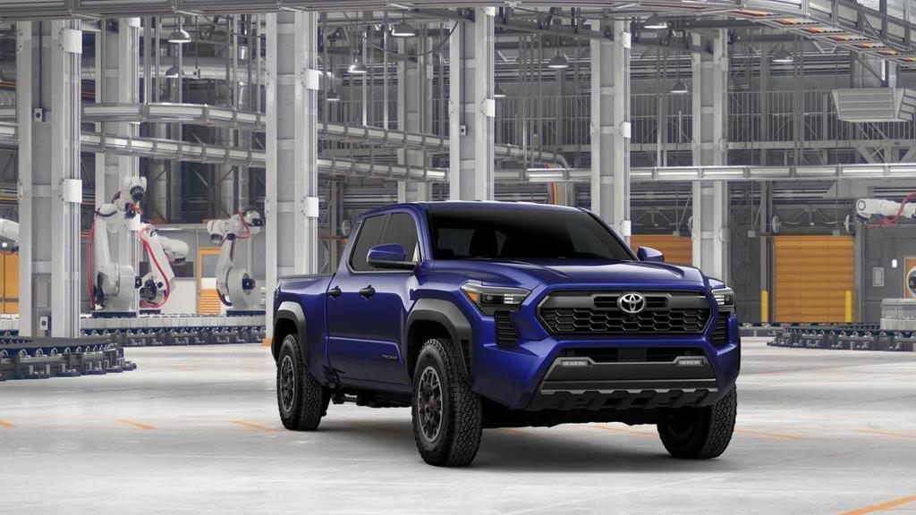 new 2025 Toyota Tacoma car, priced at $51,146
