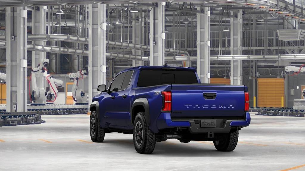 new 2025 Toyota Tacoma car, priced at $51,146