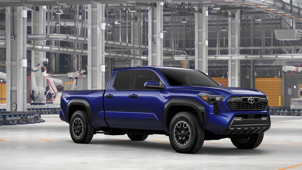 new 2025 Toyota Tacoma car, priced at $51,146