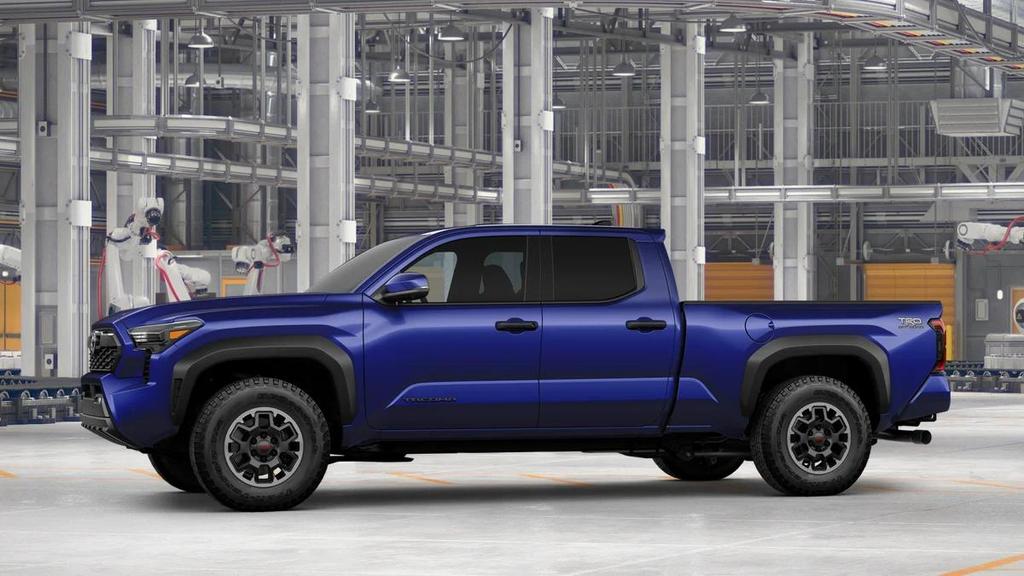new 2025 Toyota Tacoma car, priced at $51,146