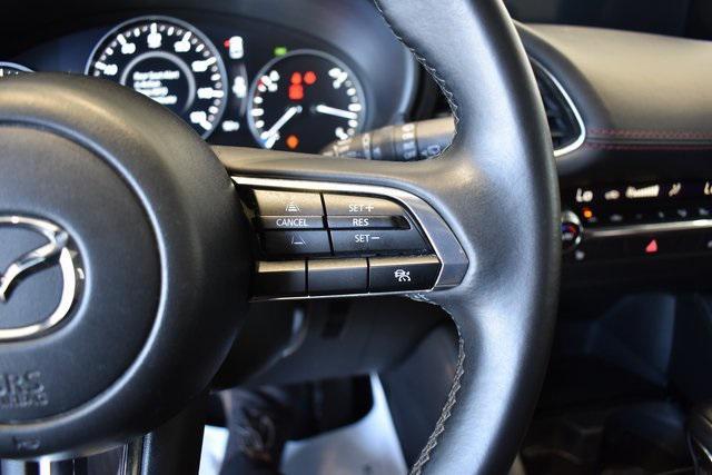 used 2024 Mazda Mazda3 car, priced at $25,490