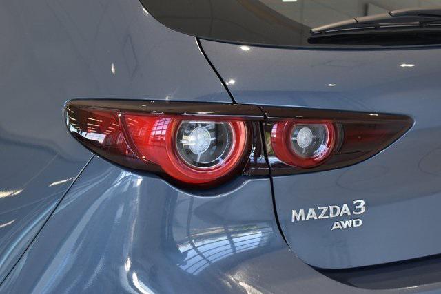 used 2024 Mazda Mazda3 car, priced at $25,490