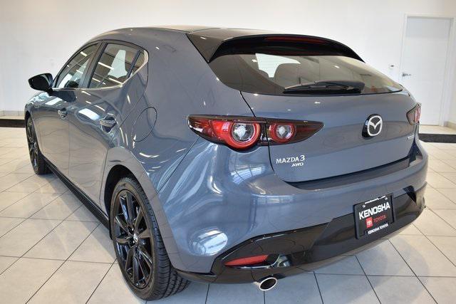 used 2024 Mazda Mazda3 car, priced at $25,490