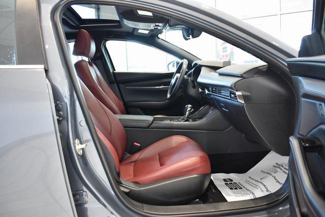 used 2024 Mazda Mazda3 car, priced at $25,490